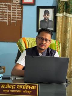 गजेन्द्र थपलिया